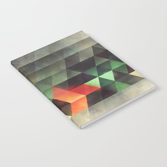 ghyst syde Notebook