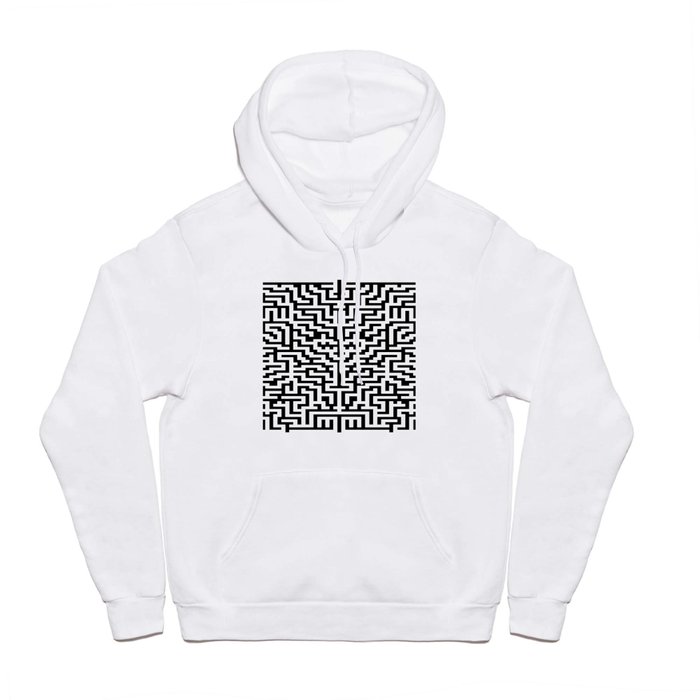 Labyrinth Hoody