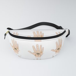 PROTECTIVE EYE Fanny Pack