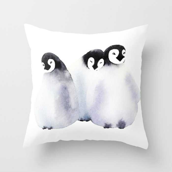 fluffy animal pillows