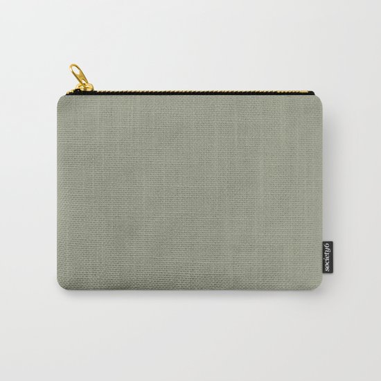 Simply Green Tea Carry-All Pouch