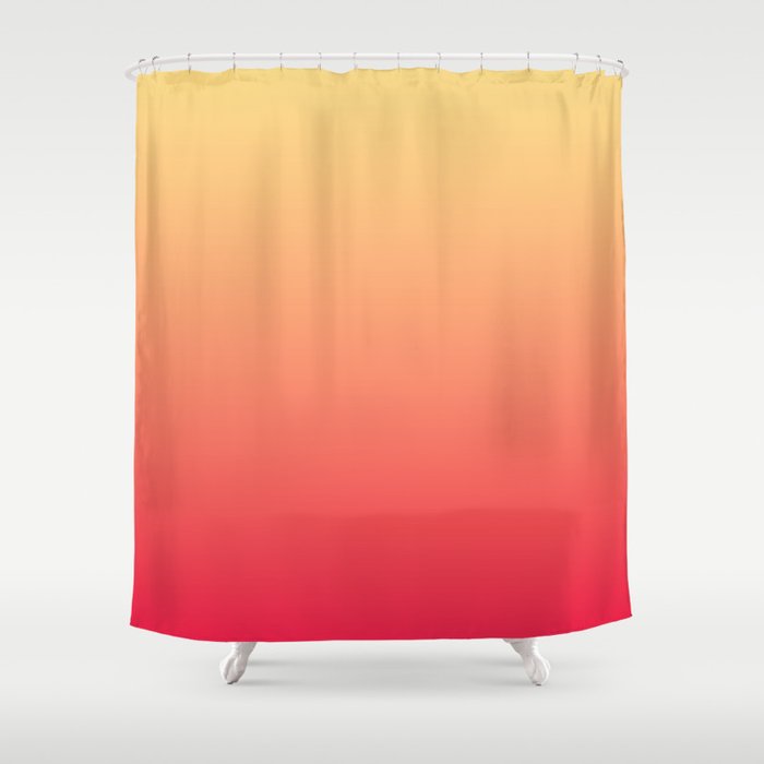 Gradient 19 Shower Curtain