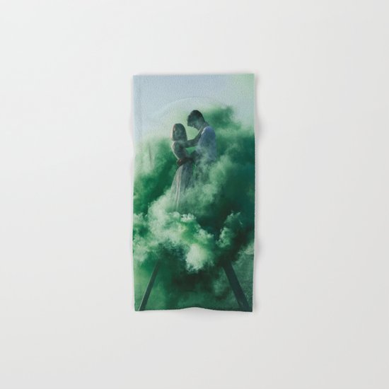 Unclear love Hand & Bath Towel