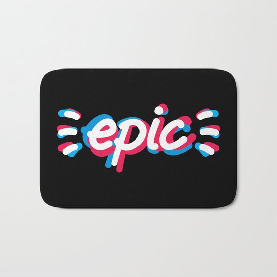Epic! Bath Mat