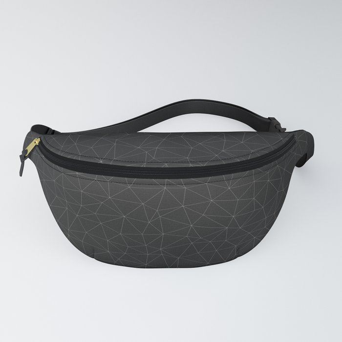 mesh fanny pack