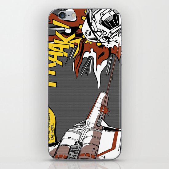 FRAAK! iPhone & iPod Skin