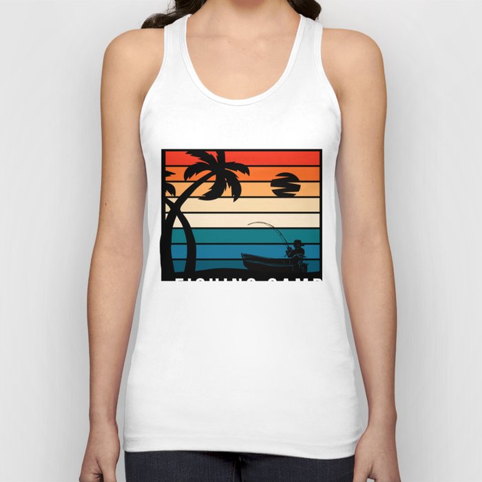 Holiday top tank tops