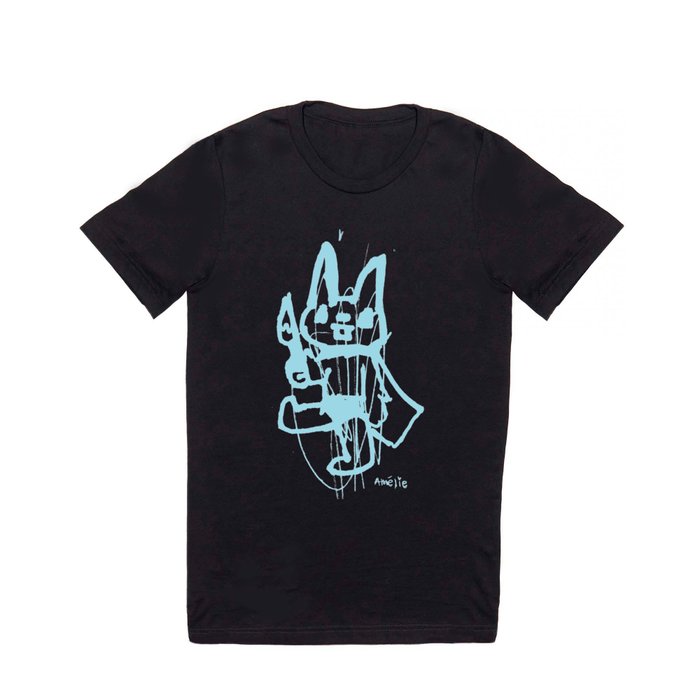 Super Kill Bunny T Shirt