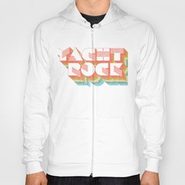 Vintage Fade Yacht Rock Party Boat Drinking graphic Hoody