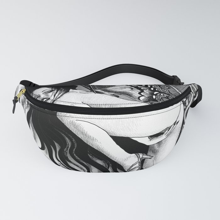 Cream fanny cheap pack