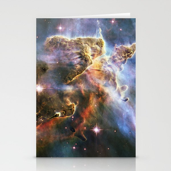 Nebula Stationery Cards