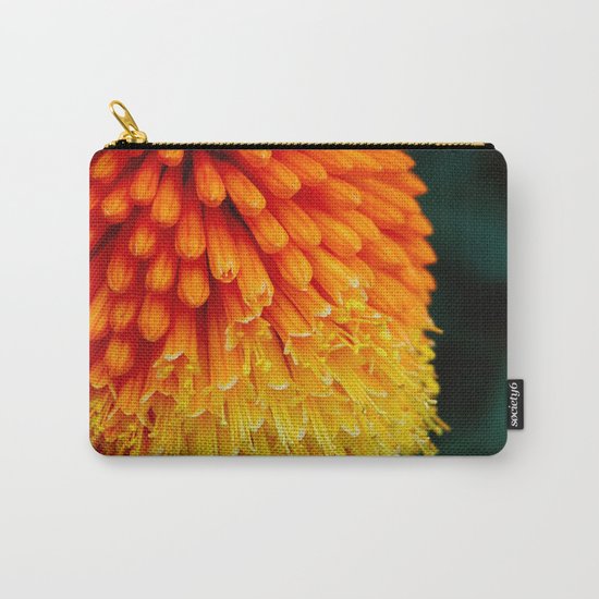 Kniphofia Rooperi Carry-All Pouch