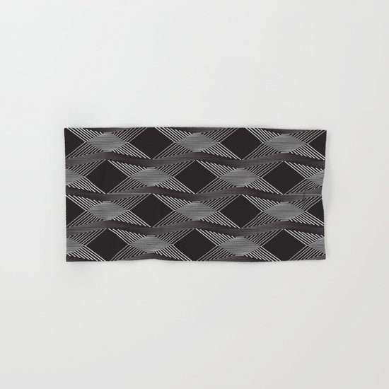 Crying Stars Hand & Bath Towel