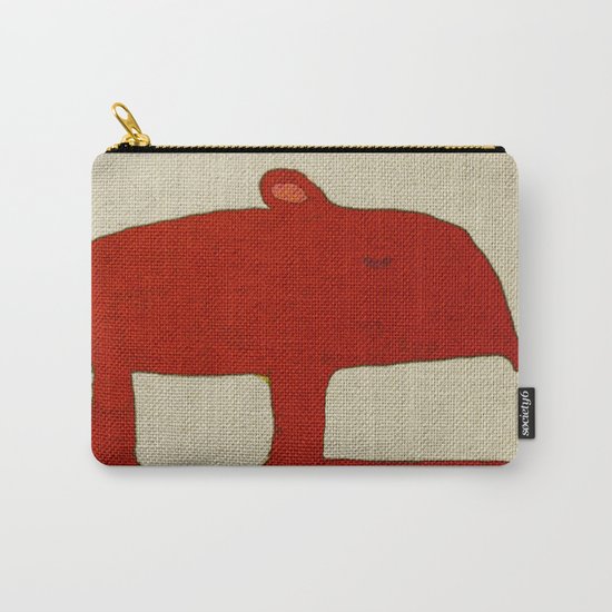 Tapir Carry-All Pouch