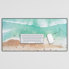 Beach Mood Desk Mat