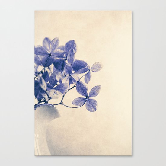 mércores Canvas Print