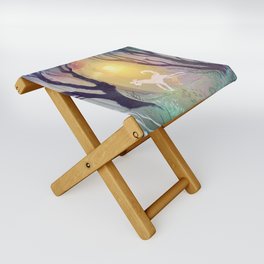 Forest Guardians Folding Stool