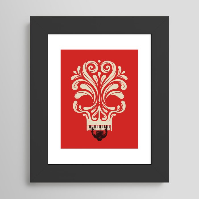 Framed Art Print