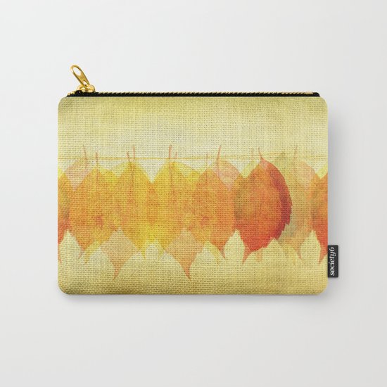 Suspended Carry-All Pouch