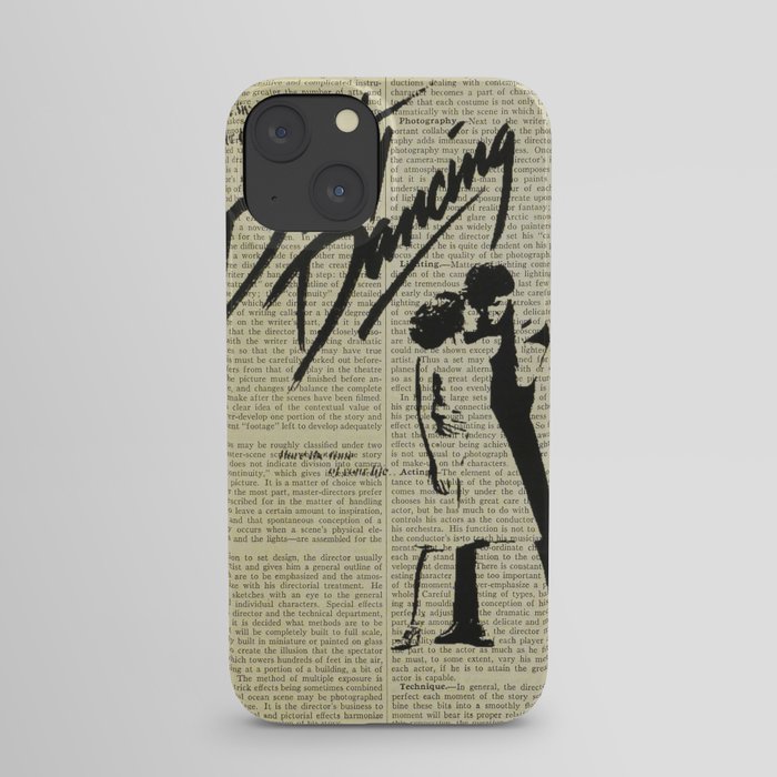 Dirty Dancing iPhone Case
