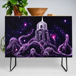 The Church of Cosmic Horror Credenza