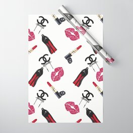 Logos Wrapping Paper