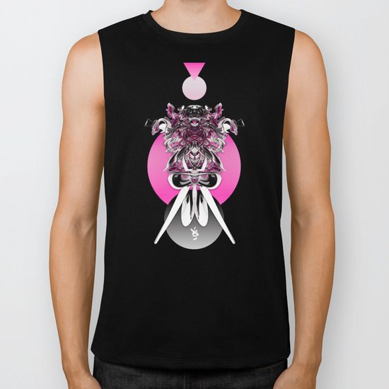 Ms. Juggernaut Biker Tank