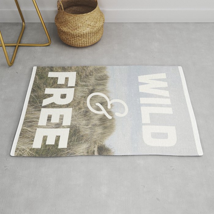 Wild & Free Rug