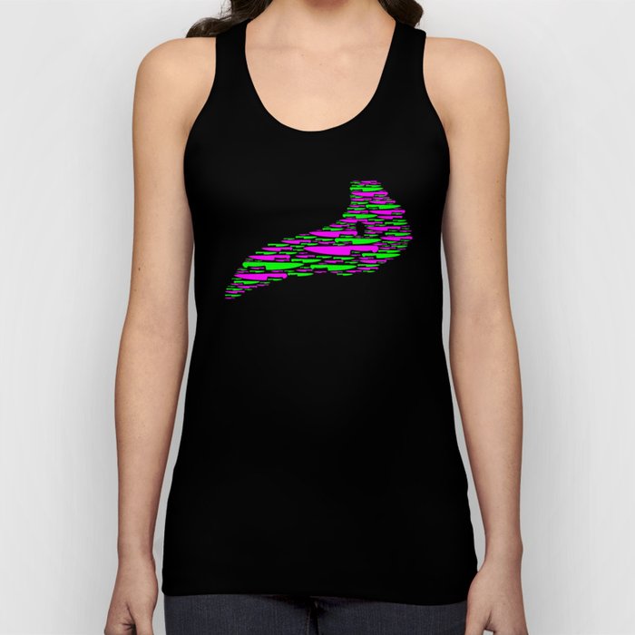 The Knife Tank Top