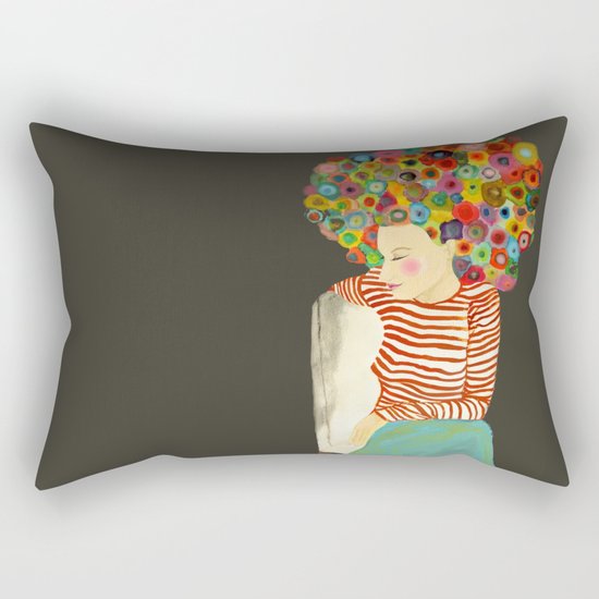 linda Rectangular Pillow