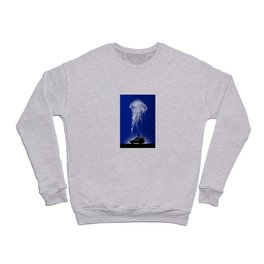 Off Road Jellyfish Crewneck Sweatshirt