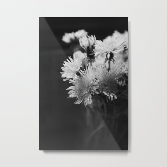 Simple Beauty Metal Print