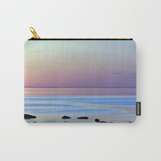 Swirling Currents Carry-All Pouch