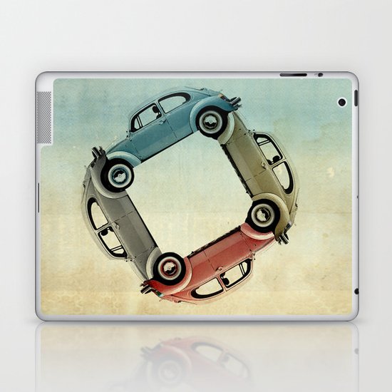 4 more bugs Laptop & iPad Skin