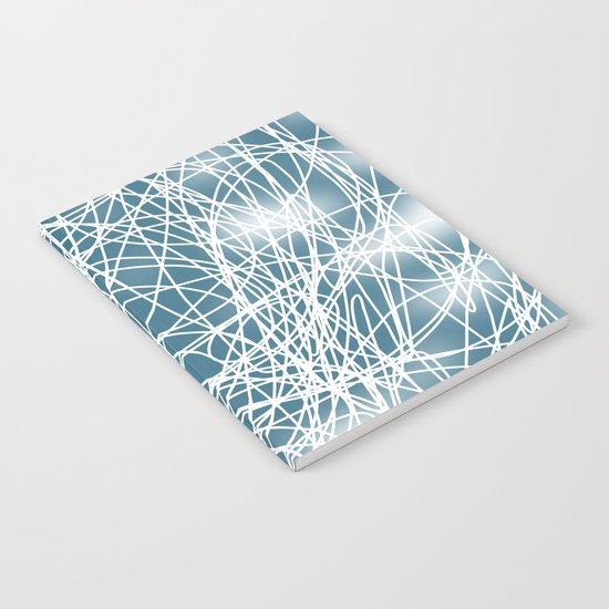 Abstract 360 Notebook