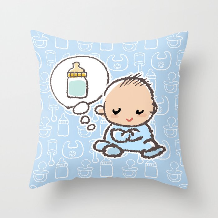 Baby boy decorative pillows online