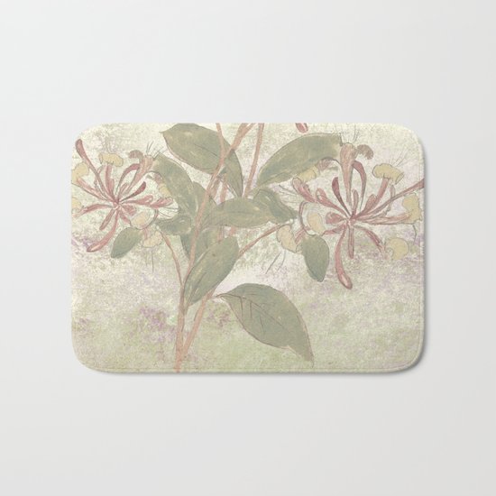 Harmonies and sweet sounds Bath Mat