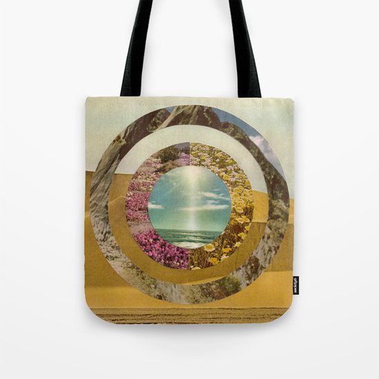 Nature Scene Tote Bag
