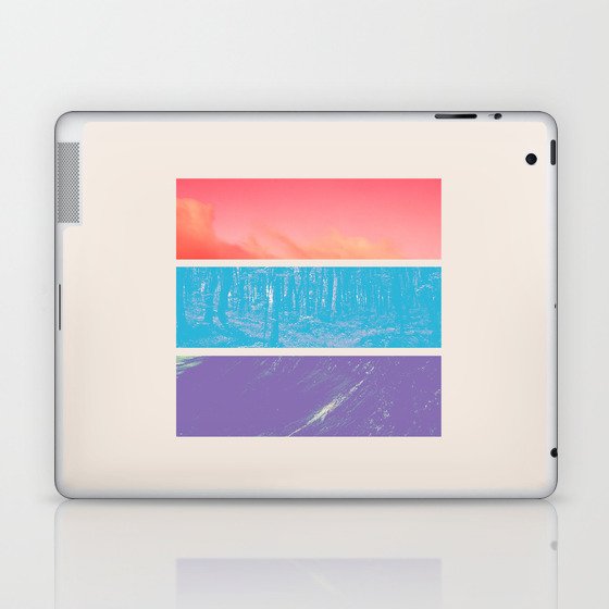 Colour Laptop & iPad Skin