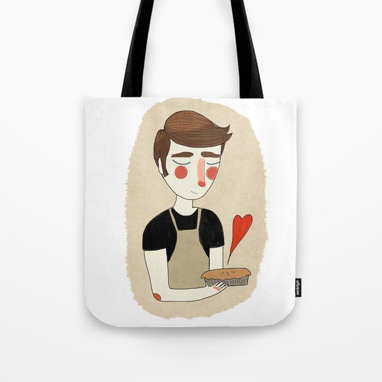 The Piemaker Tote Bag
