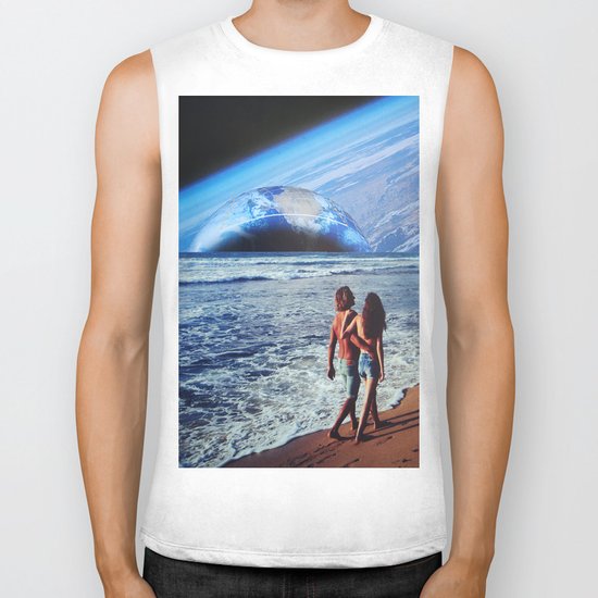 Shoreline Biker Tank