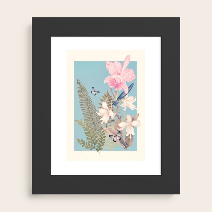 Framed Art Print