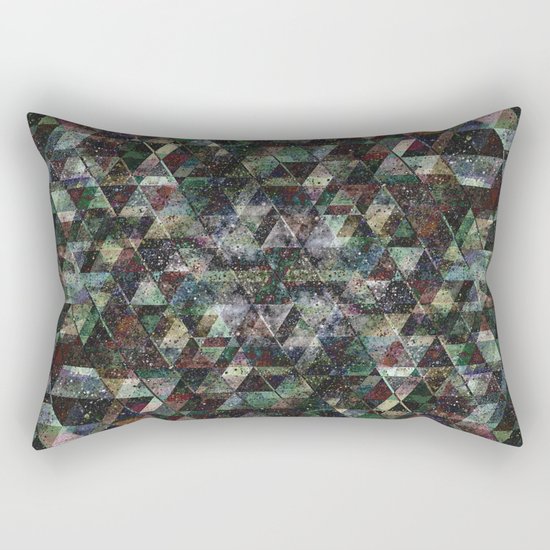 CONUNDRUM Rectangular Pillow