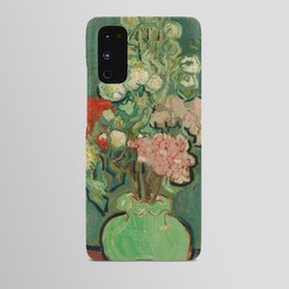 Vase of Flowers, 1890 by Vincent van Gogh Android Case