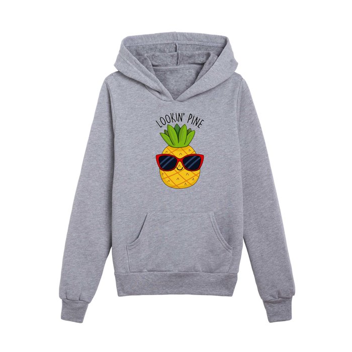 Girls hotsell pineapple hoodie