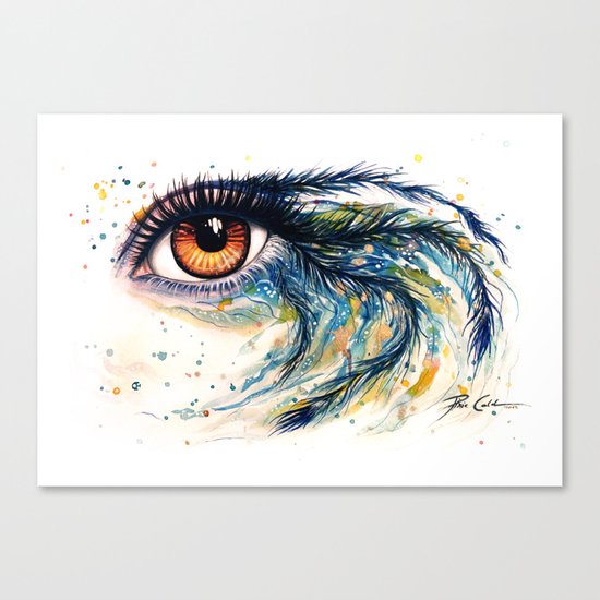 -Nature Beauty- Canvas Print