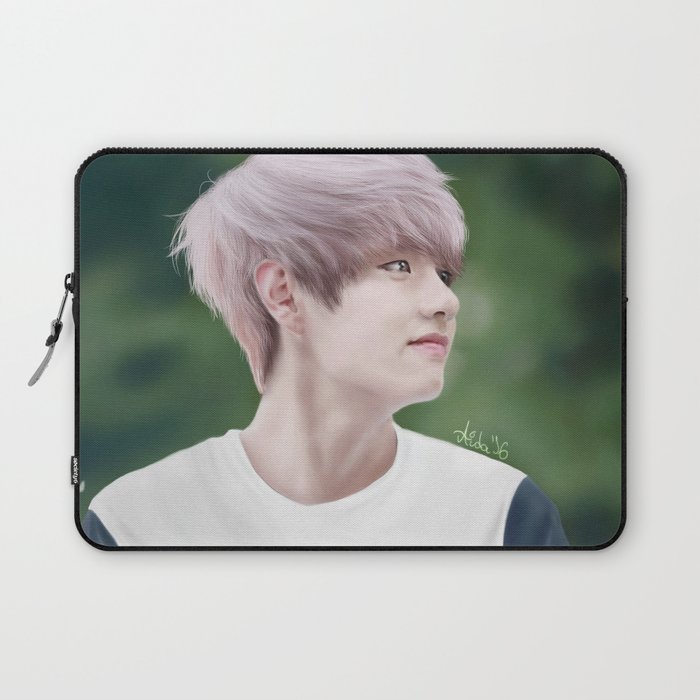 Bts laptop sleeve discount