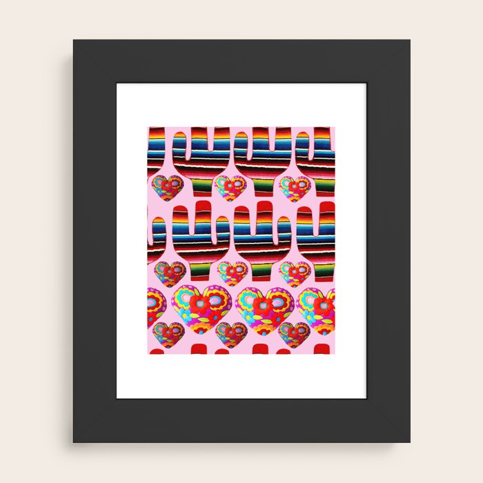 Framed Art Print