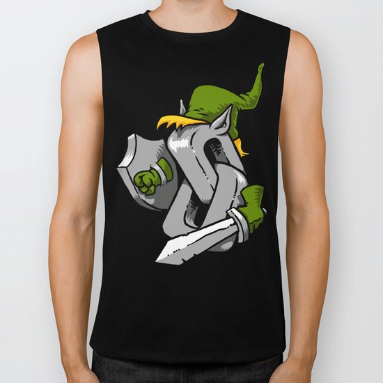 Link Biker Tank