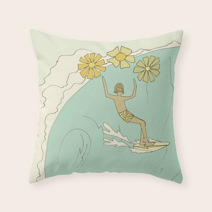 Throw Pillow